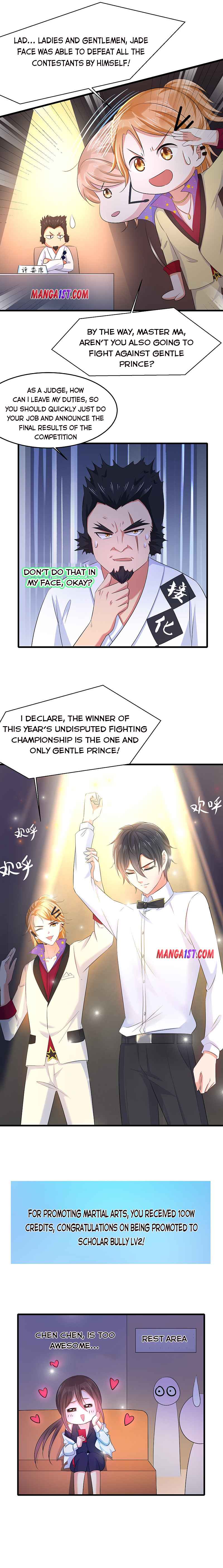 invincible xueba system Chapter 40 7